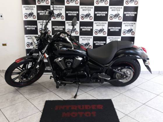 KAWASAKI VULCAN 900 CUSTOM 